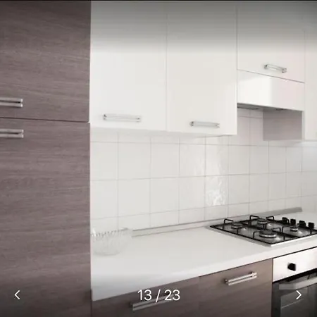 Aura Apartment
