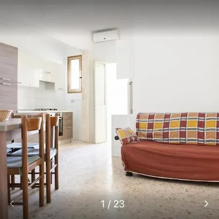 Apartment Aura Torre Lapillo